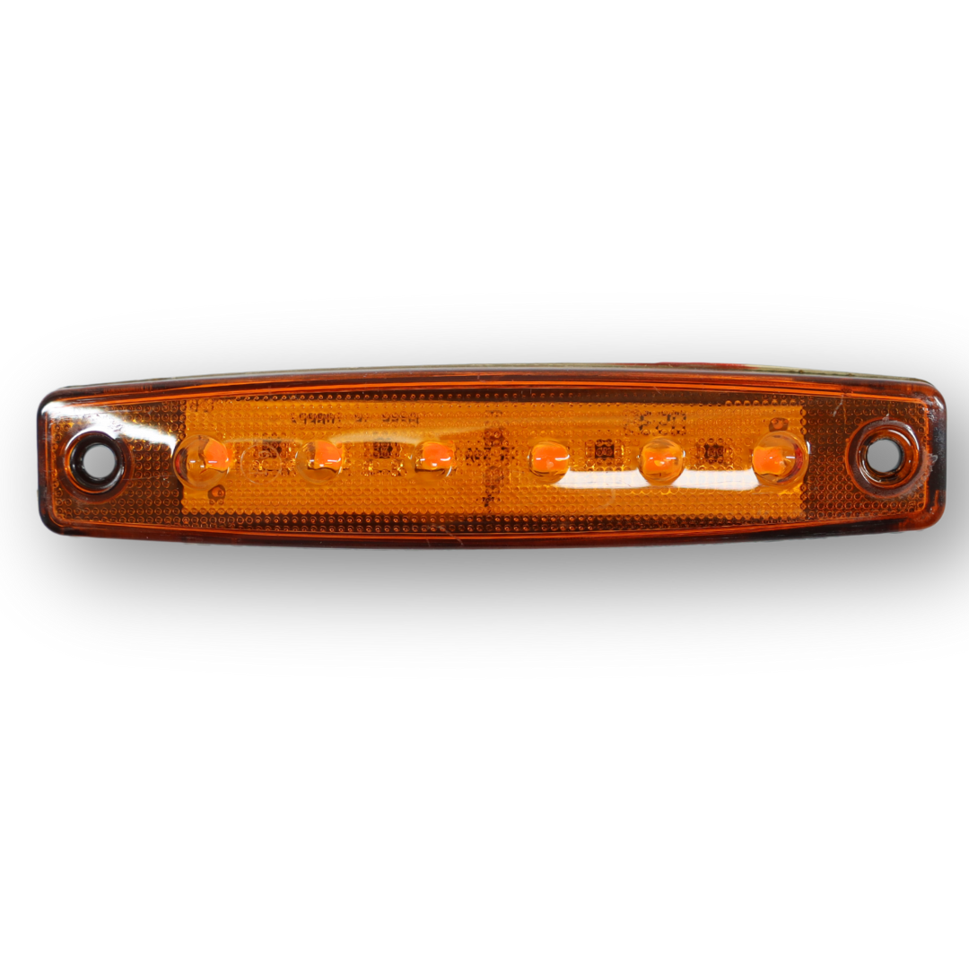 Фонарь габаритный LED 6 желтый Фонарь габаритный LED 6 желтый