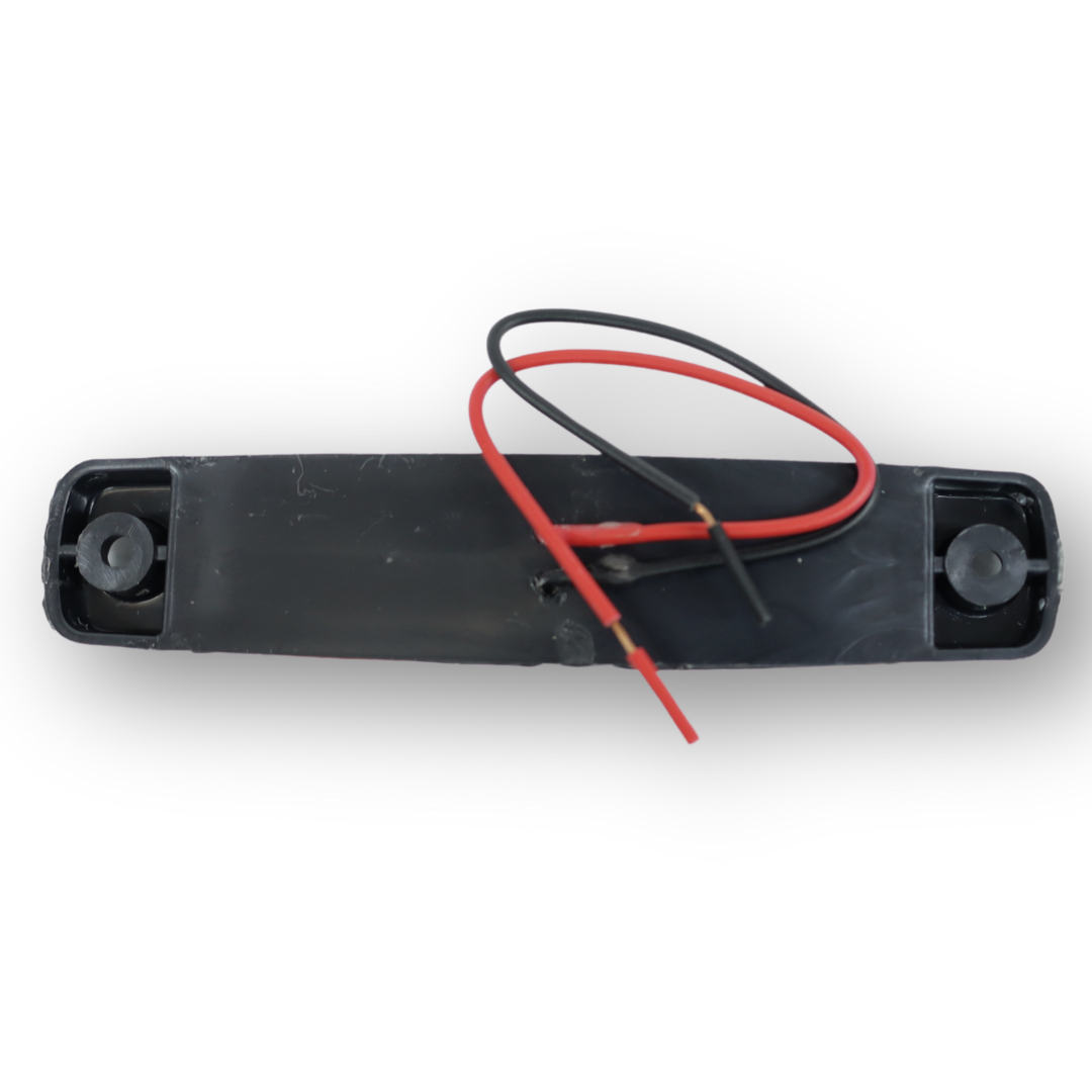 Фонарь габаритный LED 6 желтый