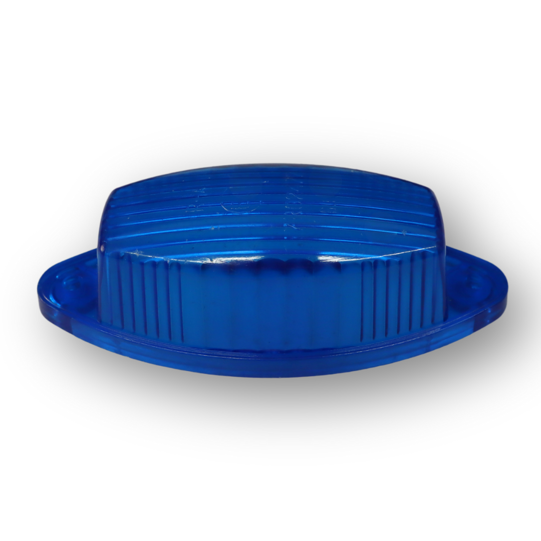 Скло габариту "човник"Синє Скло габариту "човник"Синє