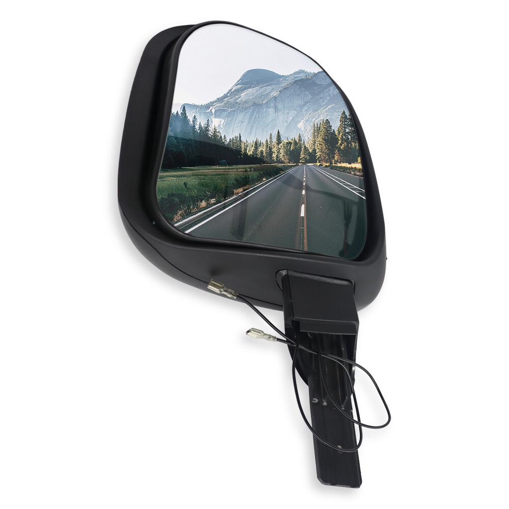 Зеркало дополнительное Scania 4 114, 124 (1996-2017) с подогревом левое (TANGDE) Зеркало дополнительное Scania 4 114, 124 (1996-2017) с подогревом левое (TANGDE)