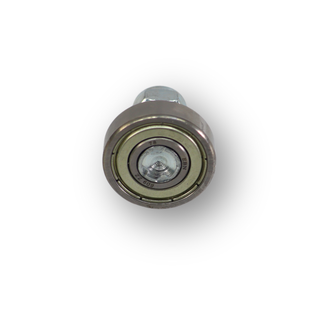 Ролик крыши прицепа D24*7*20 mm