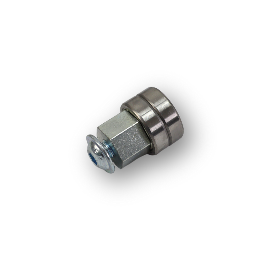Ролик крыши прицепа D24*14*28 mm