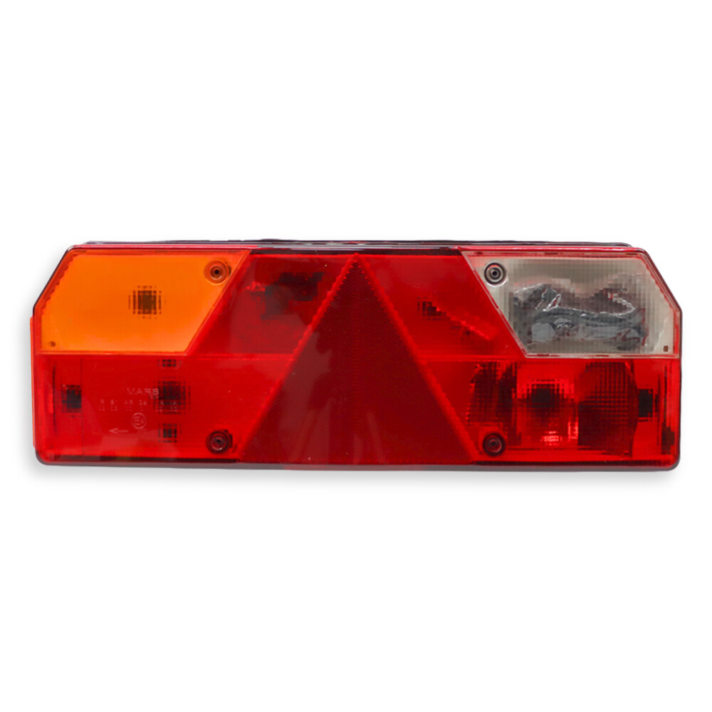 Ліхтар задній EUROSTOP I з кабелем \лівий\ MARS