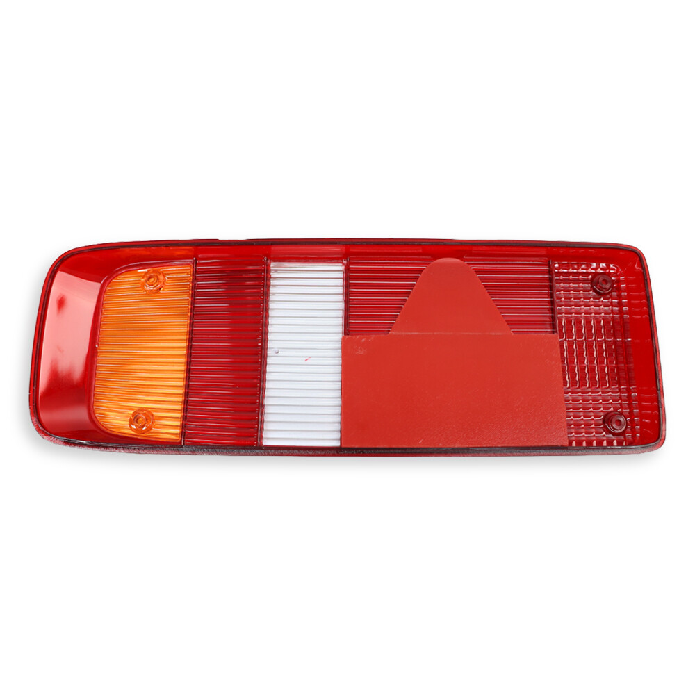 Стекло фонаря  ECOSTAR \правое\