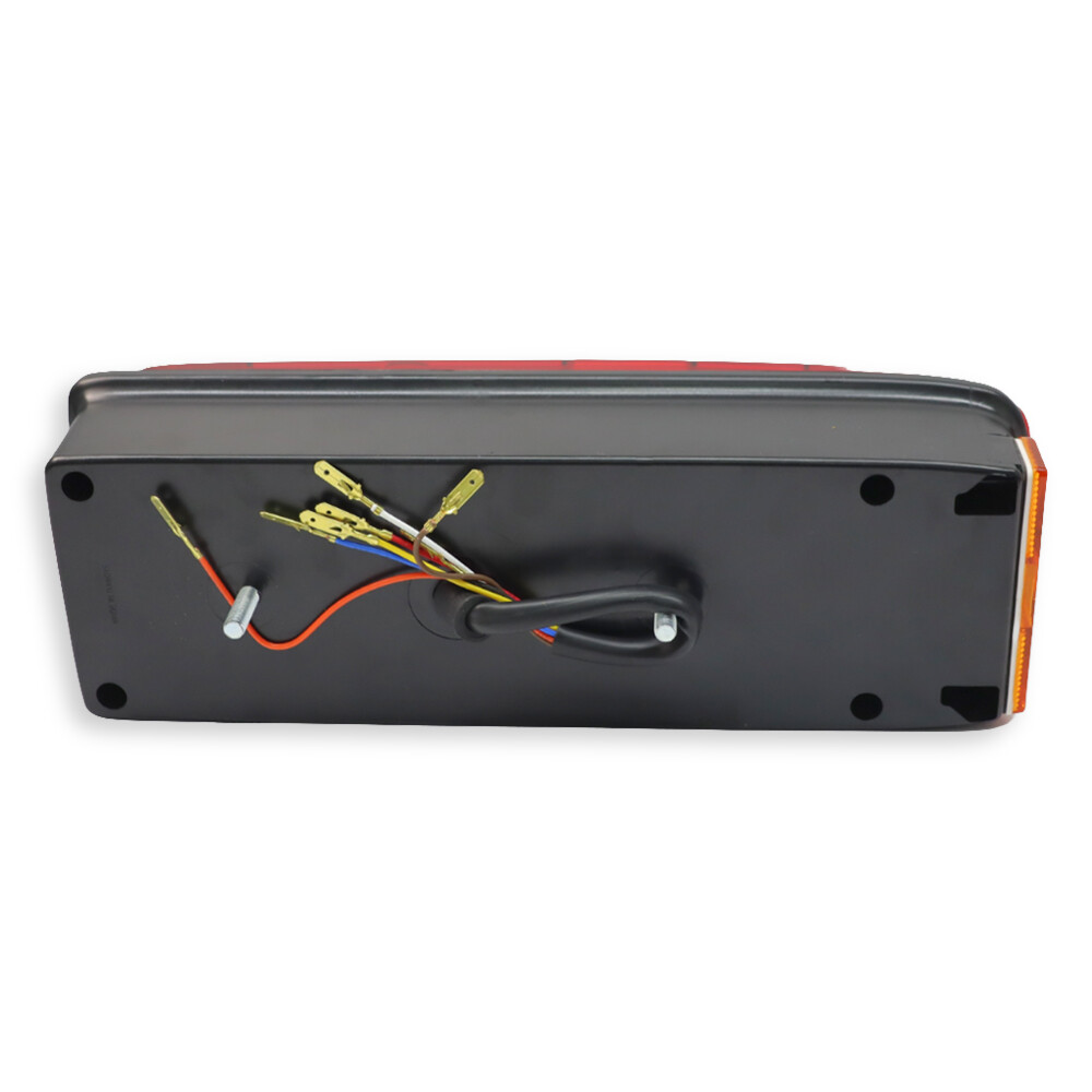 Ліхтар задній ECOSTAR з кабелем \лівий\