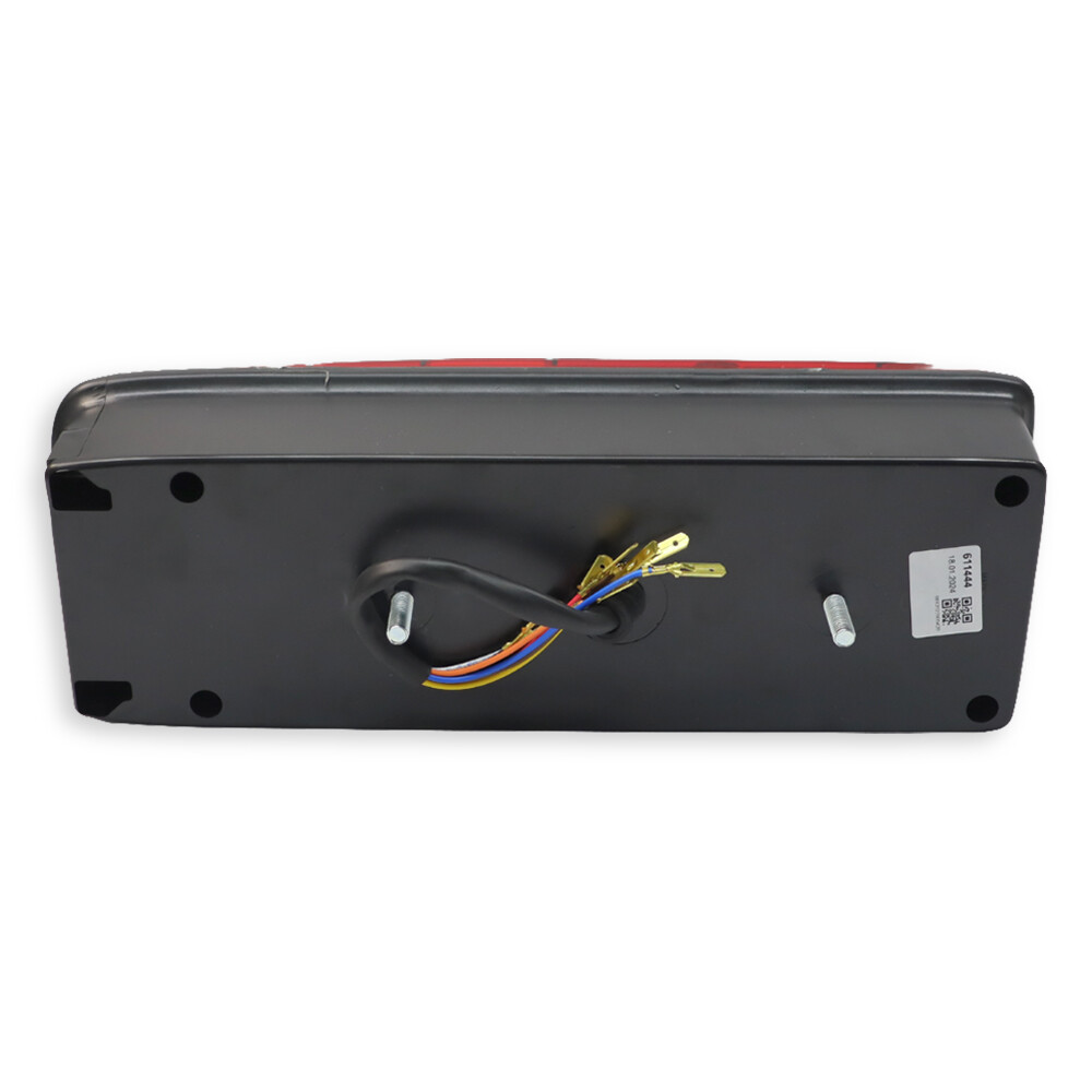 Фонарь задний  ECOSTAR  с  габаритным фонарем \правый\