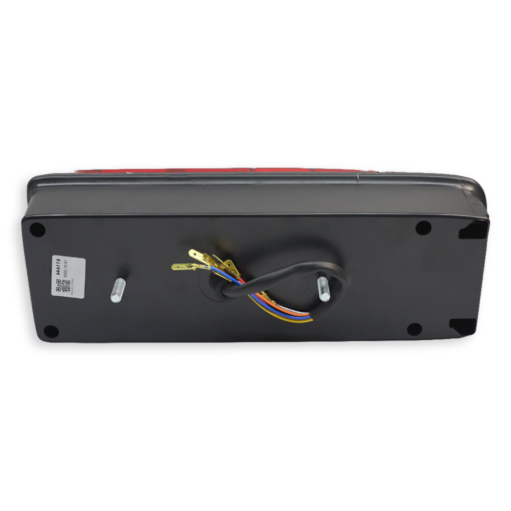 Фонарь задний  ECOSTAR  с габаритным фонарем\левый\