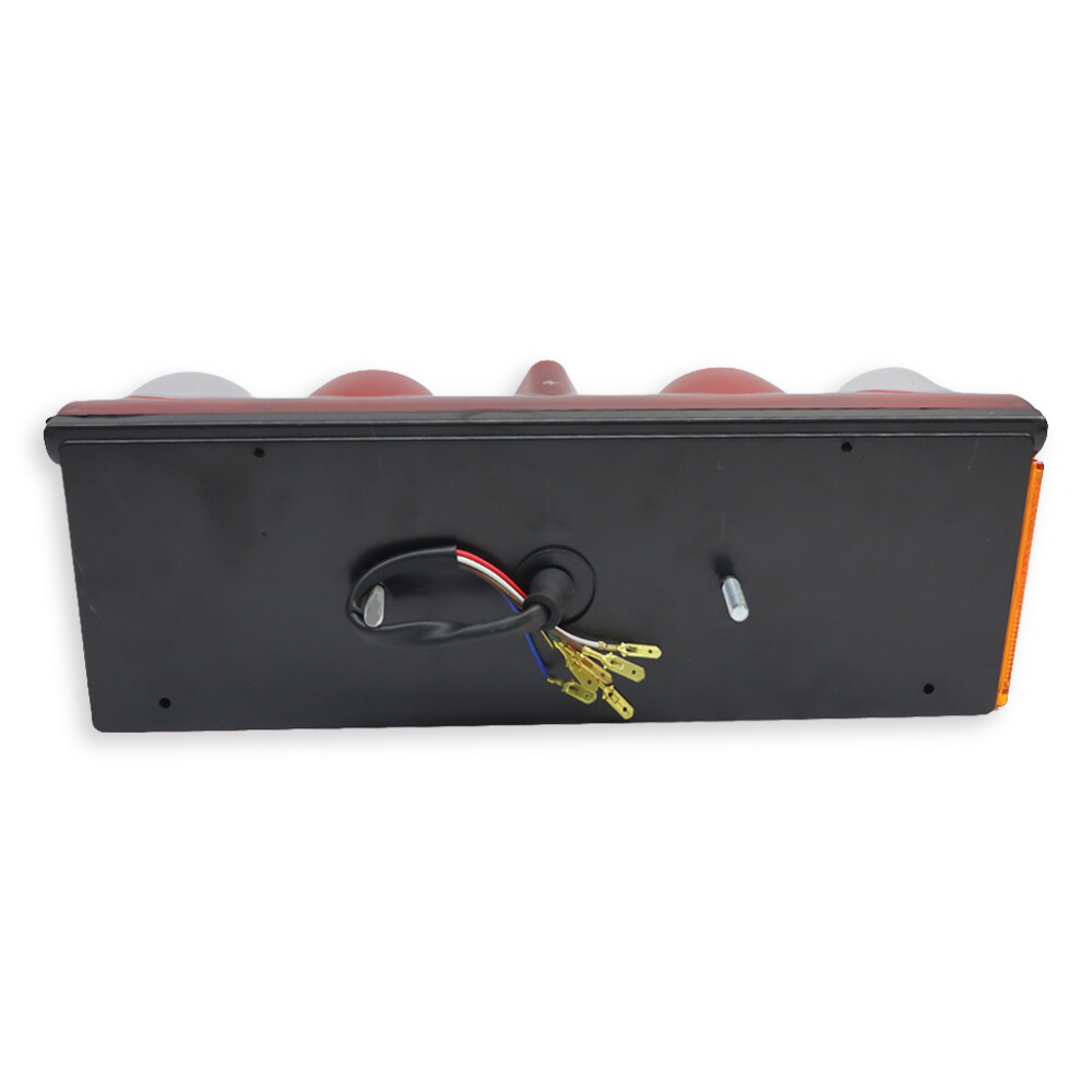 Ліхтар задній білий указ EUROSTAR. повороту з кабелем \лівий\