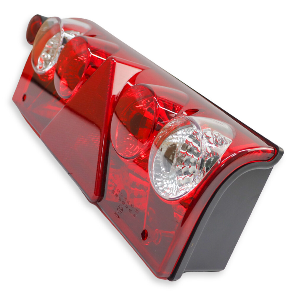 Фонарь задний  EUROSTAR II белый указ. поворота / габаритным фонарем \левый\