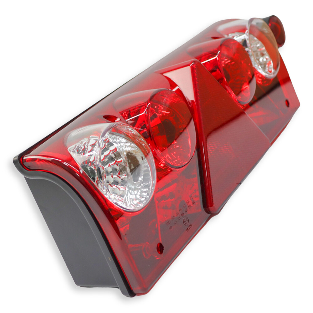 Фонарь задний  EUROSTAR II белый указ. поворота / габаритным фонарем \правый\