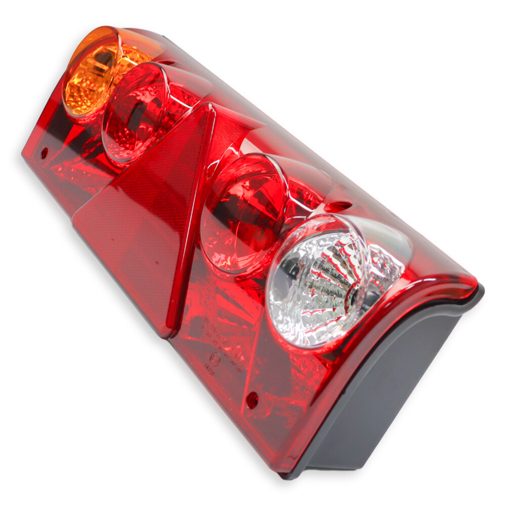 Фонарь задний  EUROSTAR I \левый\ с кабелем