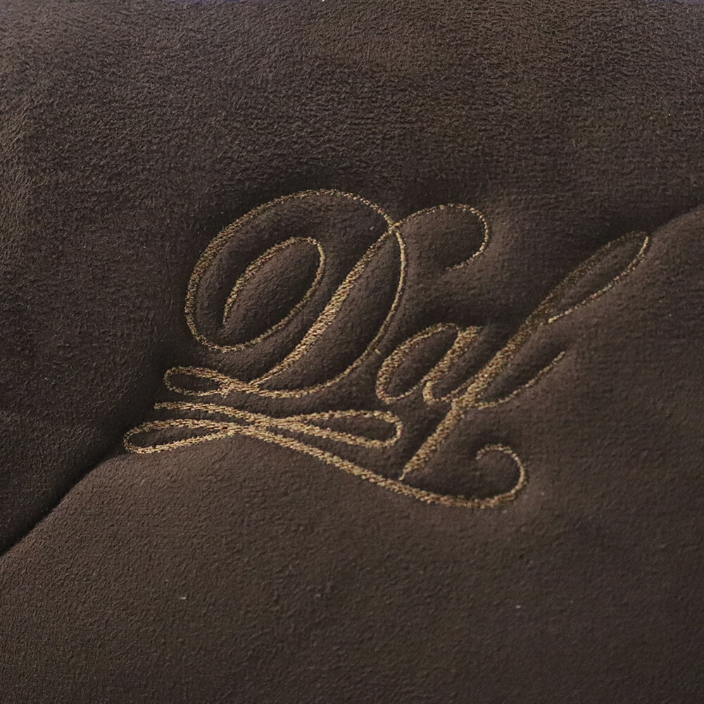 Чехол на сиденье Chess DAF XF105 106 XG CF85 LF (2013-2024) алькантара, коричневый