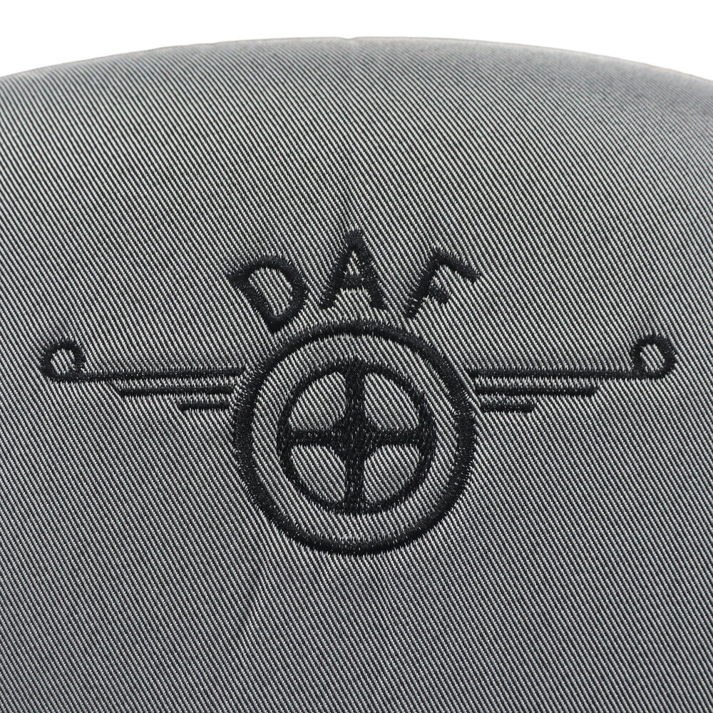 Чехол на сиденья OLD Classic DAF XF105 106 XG CF85 LF (2013-2024)  шир. спинка  серый