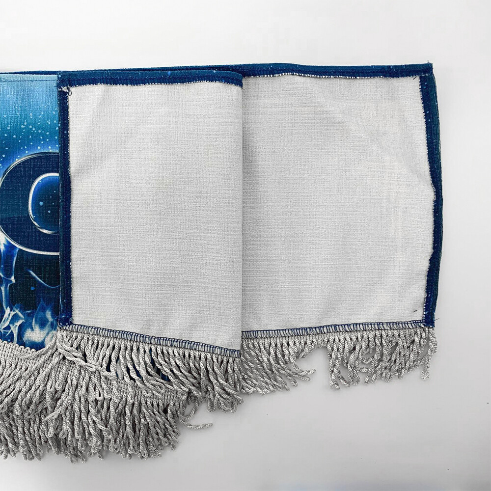 Шторка комп. MAN синя Шторка комп. MAN синя