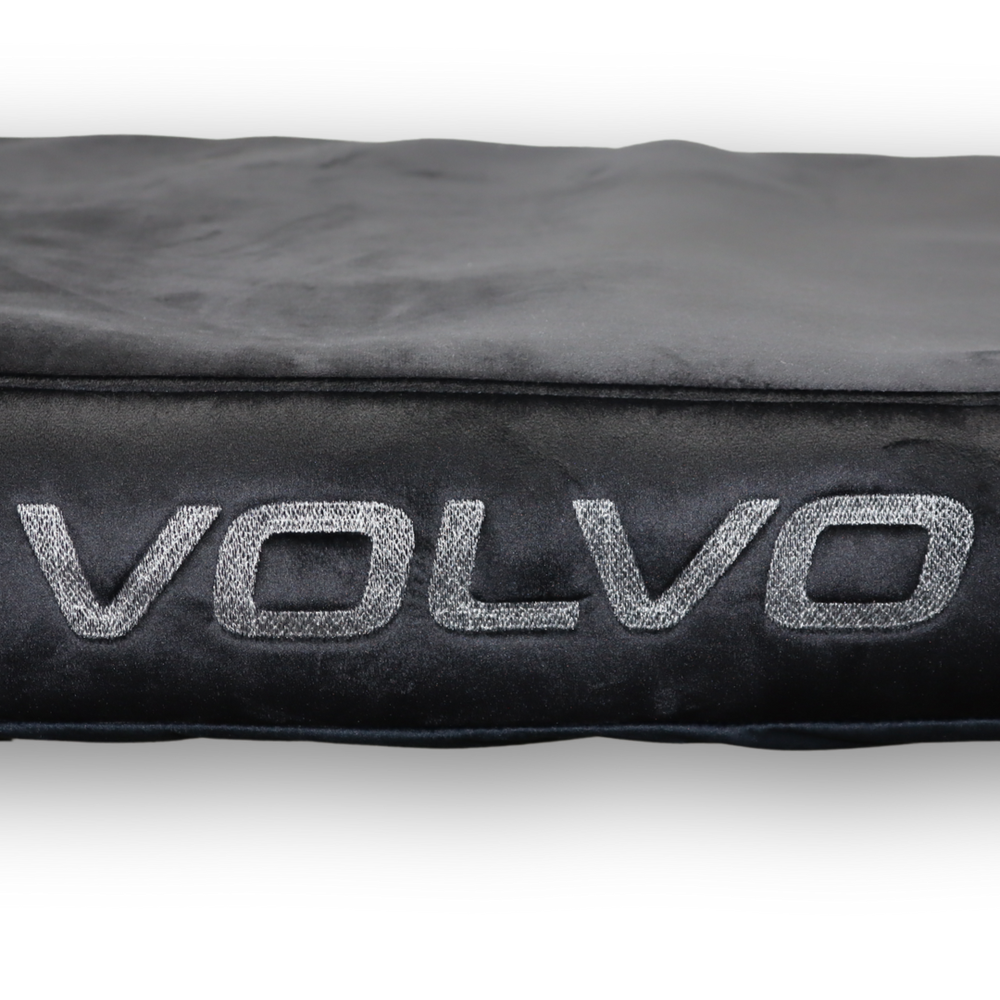 Матрац VOLVO FH /FM, чорний велюр