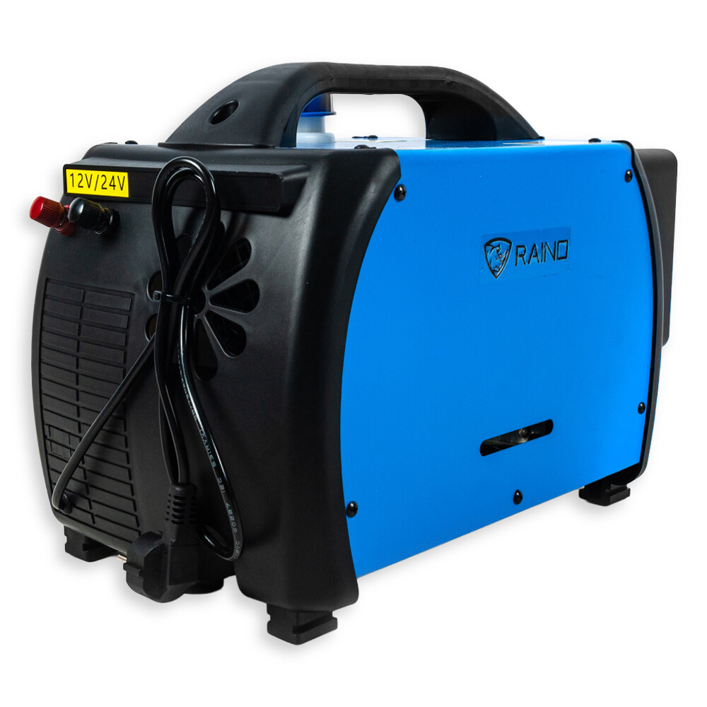 Автономный дизельный обогреватель 5,0 kW 12-24V 220V RAINO Автономный дизельный обогреватель 5,0 kW 12-24V 220V RAINO