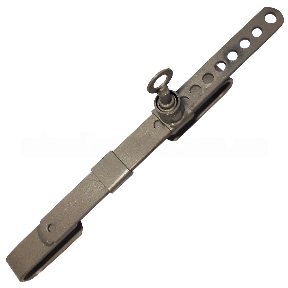 Блокировка дверей прицепа (контейнера)