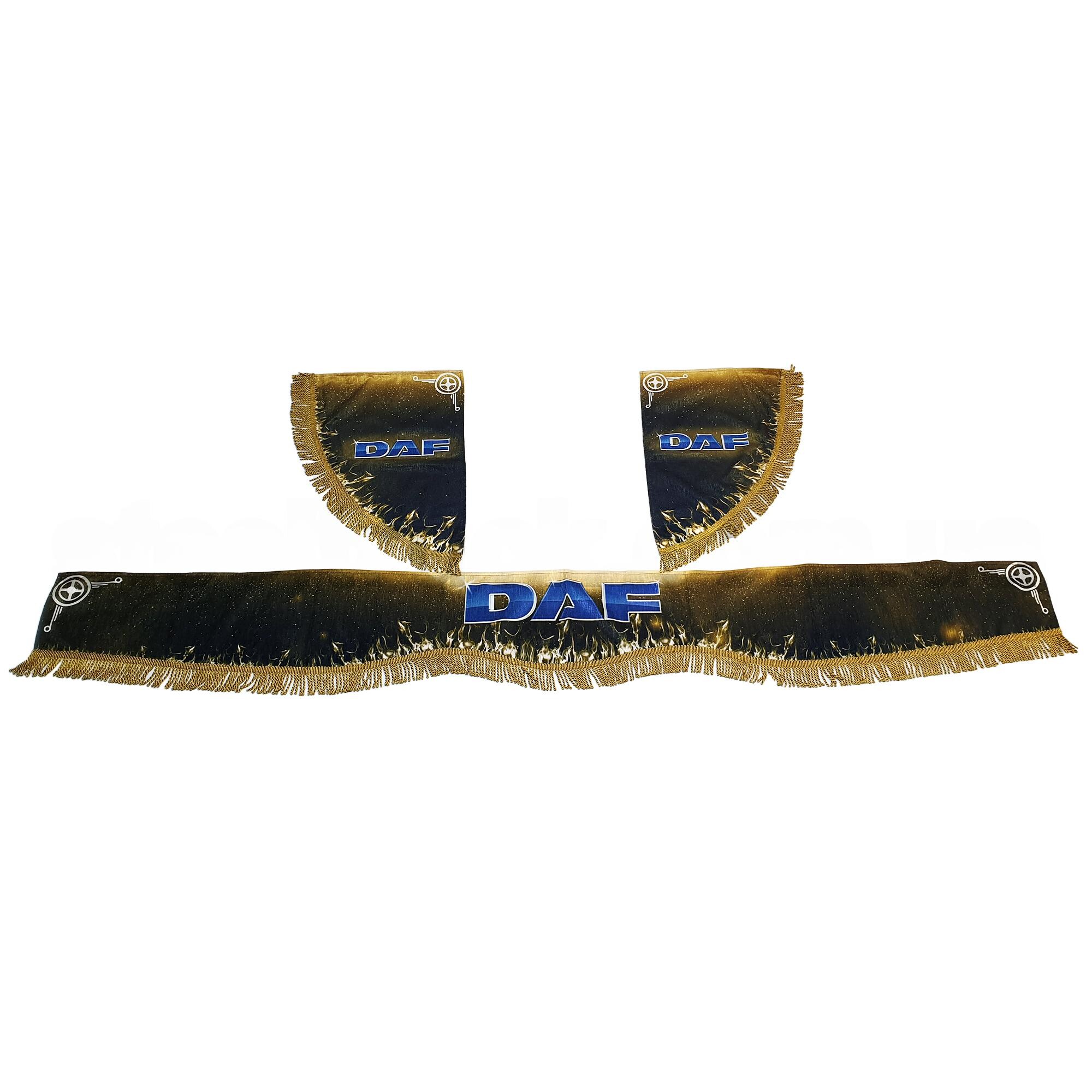 Шторка комп. DAF беж Шторка комп. DAF беж