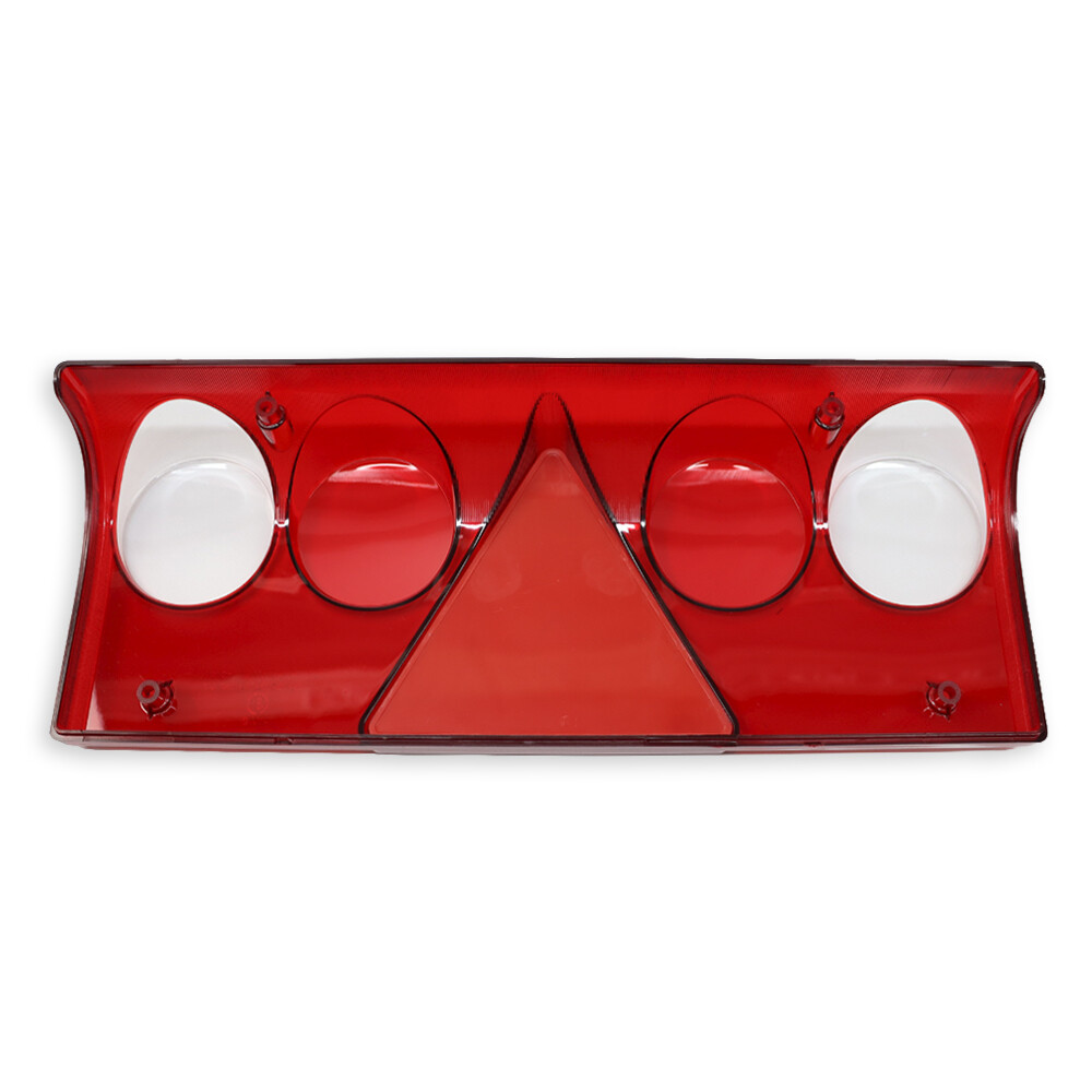 Скло ліхтаря EUROSTAR II білий покажчик повороту