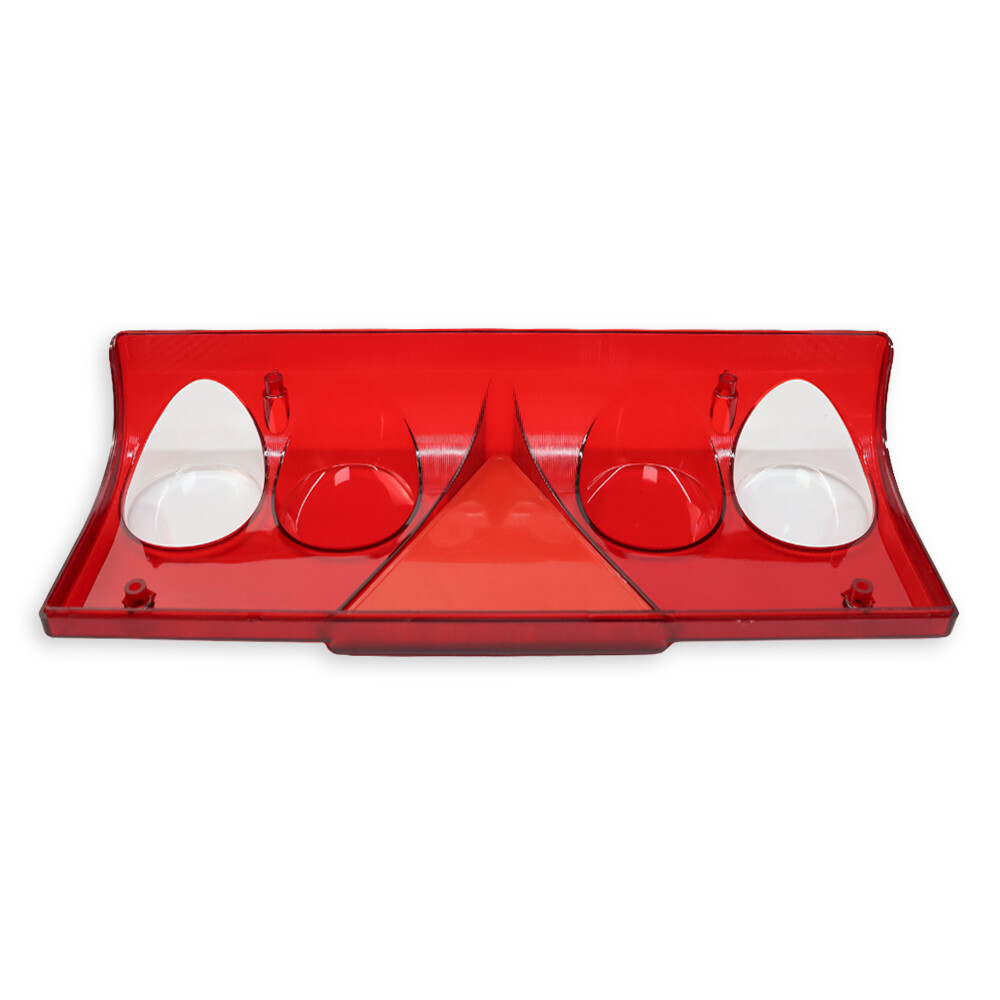 Скло ліхтаря EUROSTAR II білий покажчик повороту