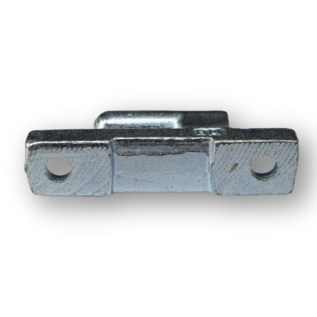 Петля бортовая 90 мм оцинкованная (90*26)