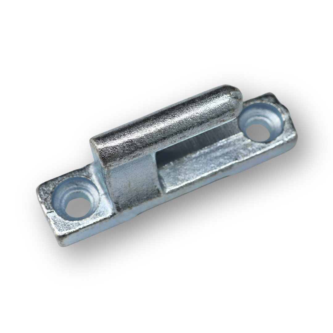 Петля бортовая 90 мм оцинкованная (90*26)