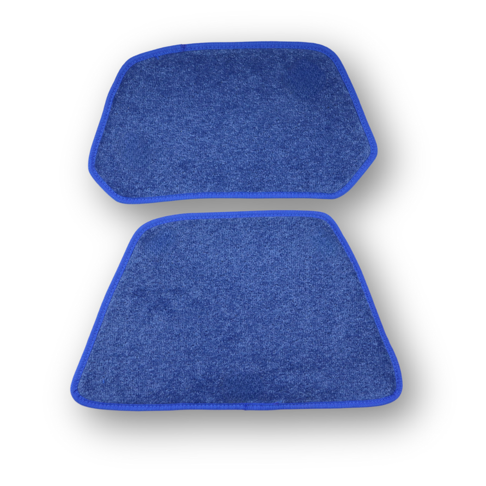 Килимок салону ковролін DAF XF 106, синій Килимок салону ковролін DAF XF 106, синій