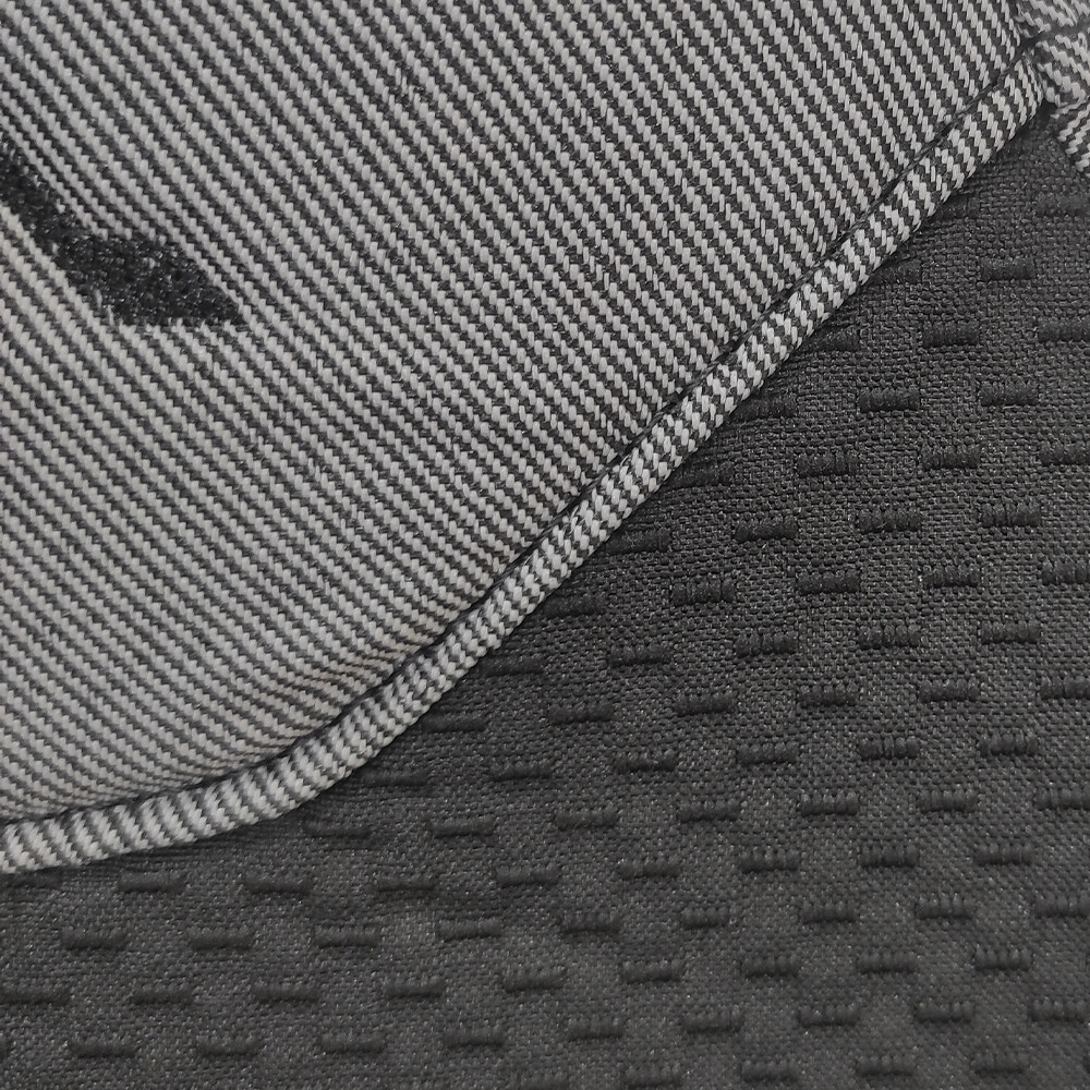 Чохол на сидіння OLD Classic MAN TGX,TGA,TGL,TGM,TGS; (2007-2020) 2 ременя, водій та пасажир (Низький) сірий Чохол на сидіння OLD Classic MAN TGX,TGA,TGL,TGM,TGS; (2007-2020) 2 ременя, водій та пасажир (Низький) сірий