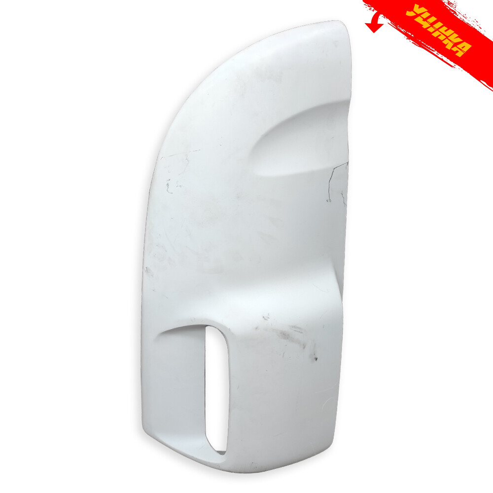 Дефлектор кабины SCANIA  5 - R (2004→) лев.\ уценка