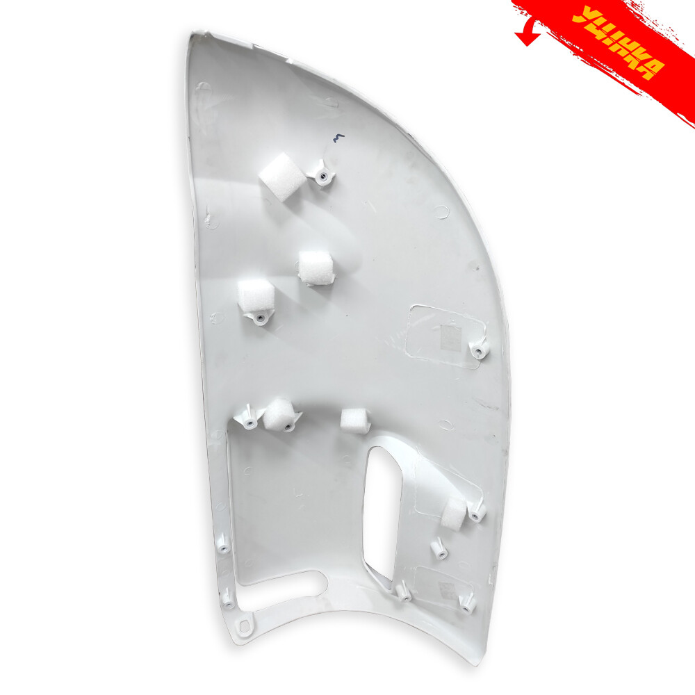 Дефлектор кабины SCANIA  5 - R (2004→) лев.\ уценка