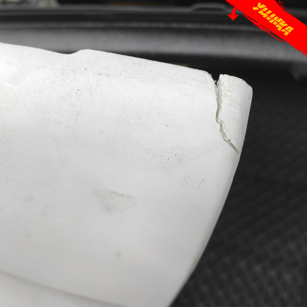 Дефлектор кабины SCANIA  5 - R (2004→) лев.\ уценка