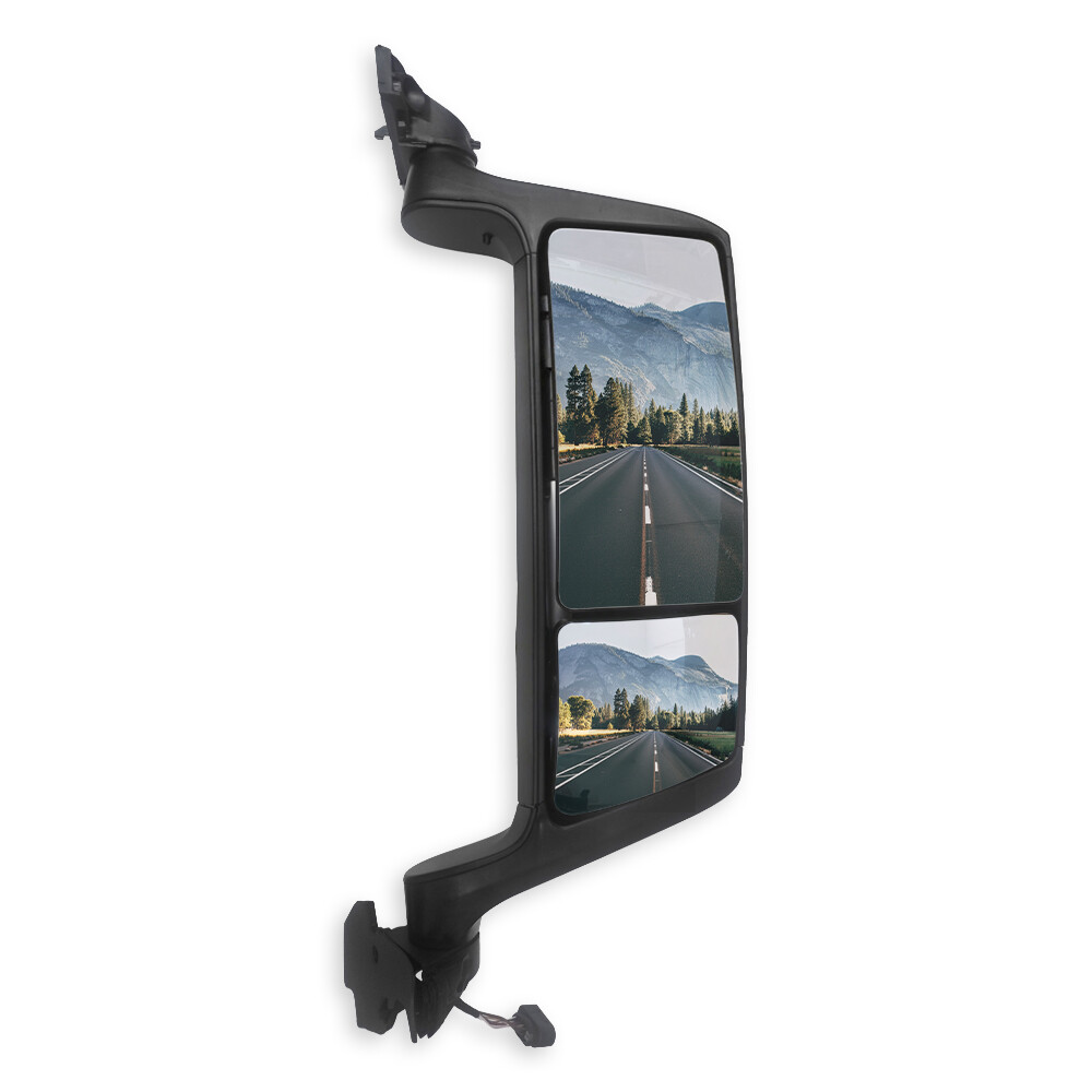 Зеркало основное MAN TGL II, TGM II, TGS II, TGX II (2020-...) с подогревом и электрорегулировкой; правое (C.F.Berg) Зеркало основное MAN TGL II, TGM II, TGS II, TGX II (2020-...) с подогревом и электрорегулировкой; правое (C.F.Berg)