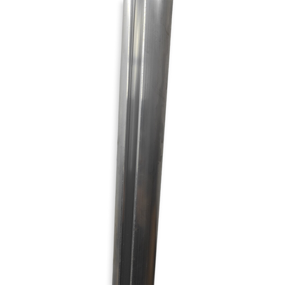 Профіль для ПВХ штори алюмінієвий 34 мм (3 метри) Профіль для ПВХ штори алюмінієвий 34 мм (3 метри)