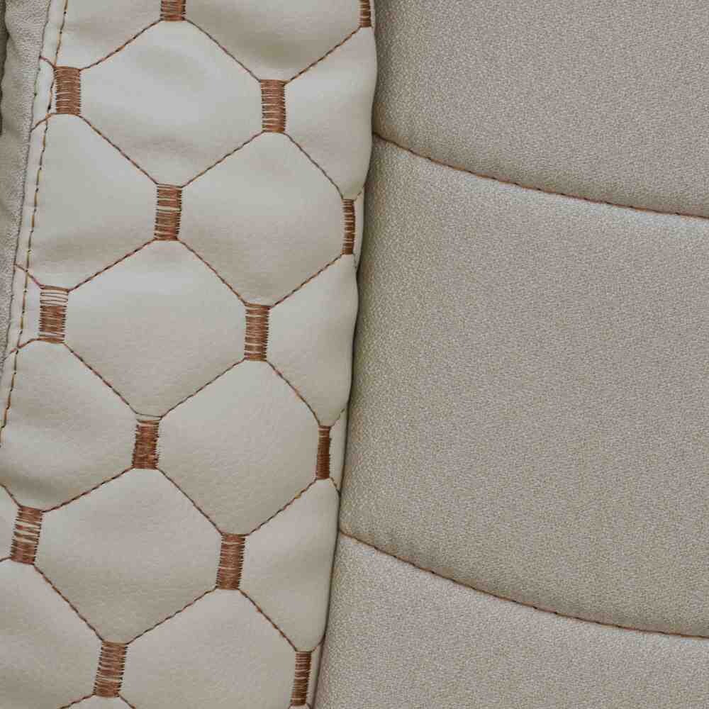 Чехол на сиденья KILIFI VOLVO FH FM (2014-...) (1 ремень) Бежевый