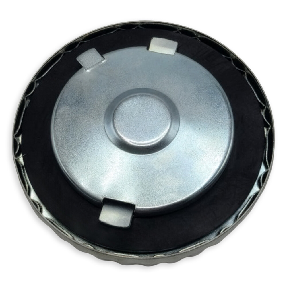 Кришка бака універсальна метал Ø 80 мм