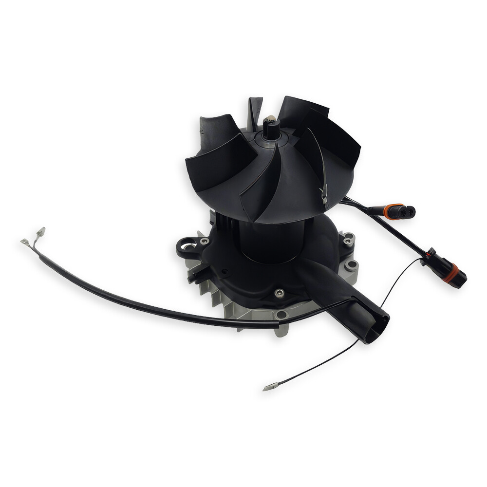 Компрессор обогревателя AT 2000ST 24v