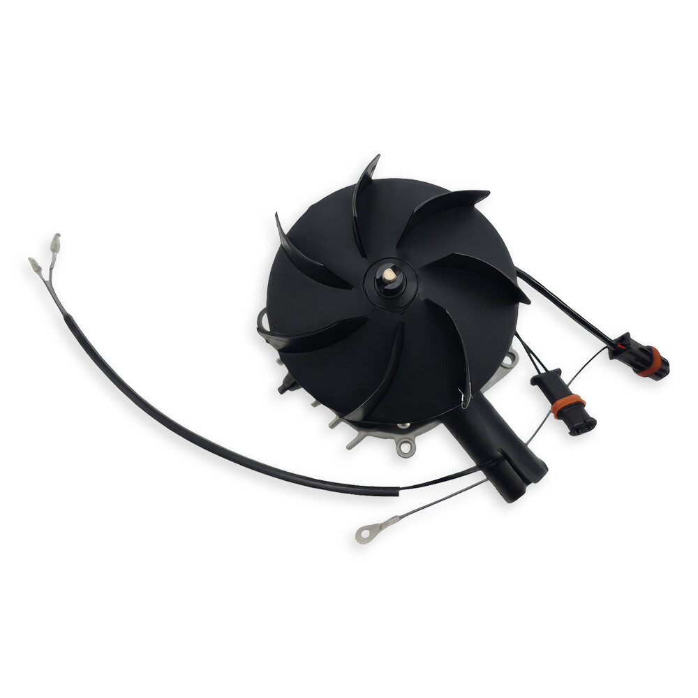 Компрессор обогревателя AT 2000ST 24v