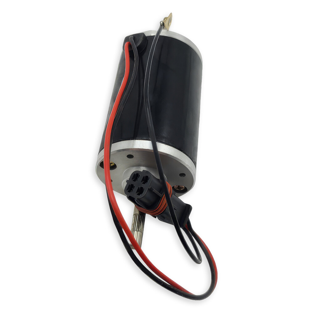 Електродвигун обігрівача AT 2000ST 24V