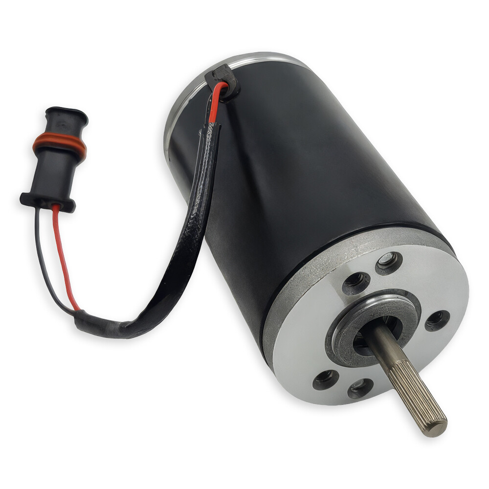 Электродвигатель обогревателя Airtronic D2 24V Электродвигатель обогревателя Airtronic D2 24V