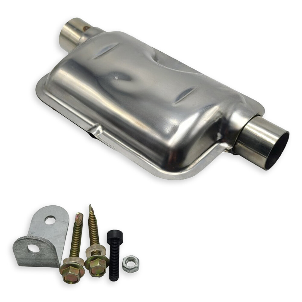 Глушитель обогревателя 24 мм Глушитель обогревателя 24 мм