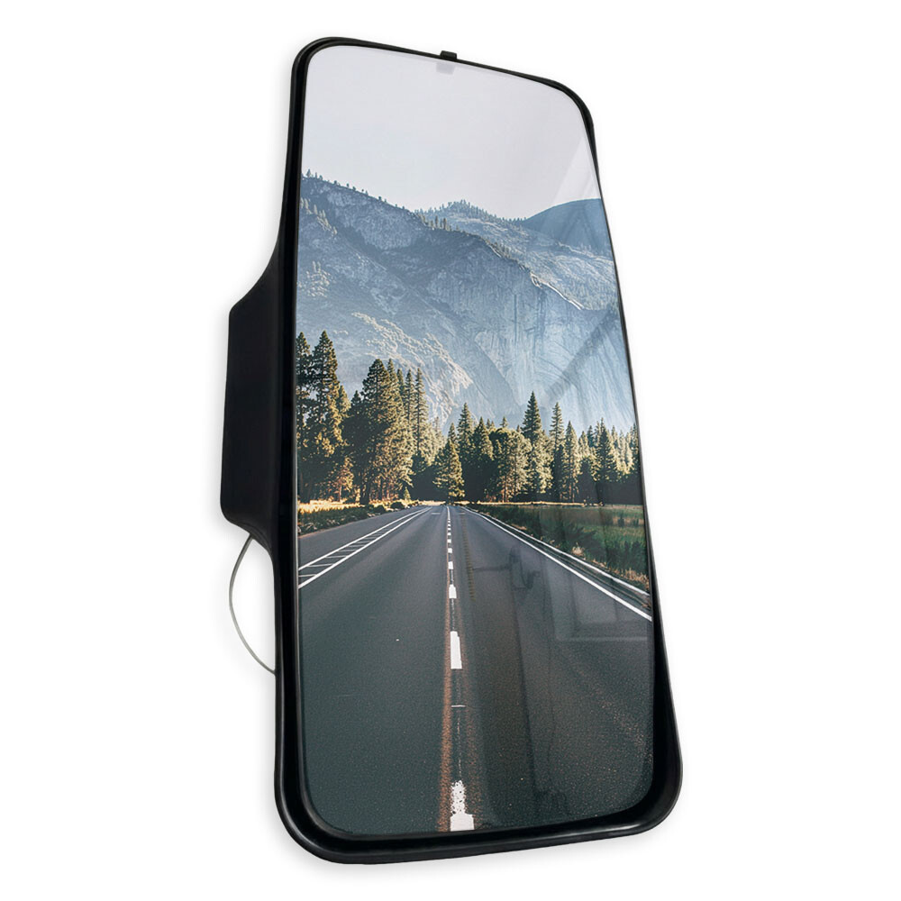 Зеркало основное RENAULT Magnum (1992-...) с подогревом (A.V.A.S) Зеркало основное RENAULT Magnum (1992-...) с подогревом (A.V.A.S)