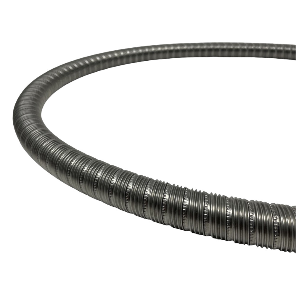 Металлорукав нержавеющая сталь Ø 24 ( 2 метра) Металлорукав нержавеющая сталь Ø 24 ( 2 метра)