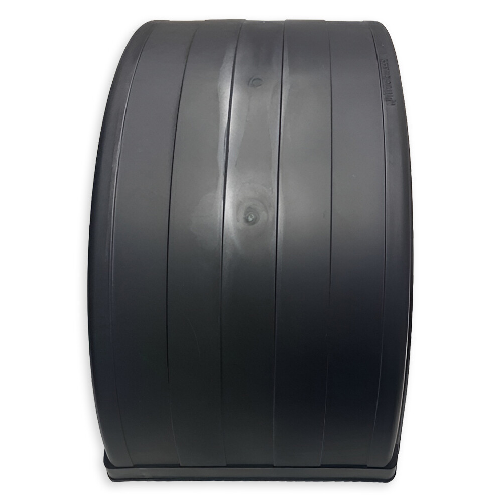 Захист колеса 650*1920 \с білих смуг\з ребрами \