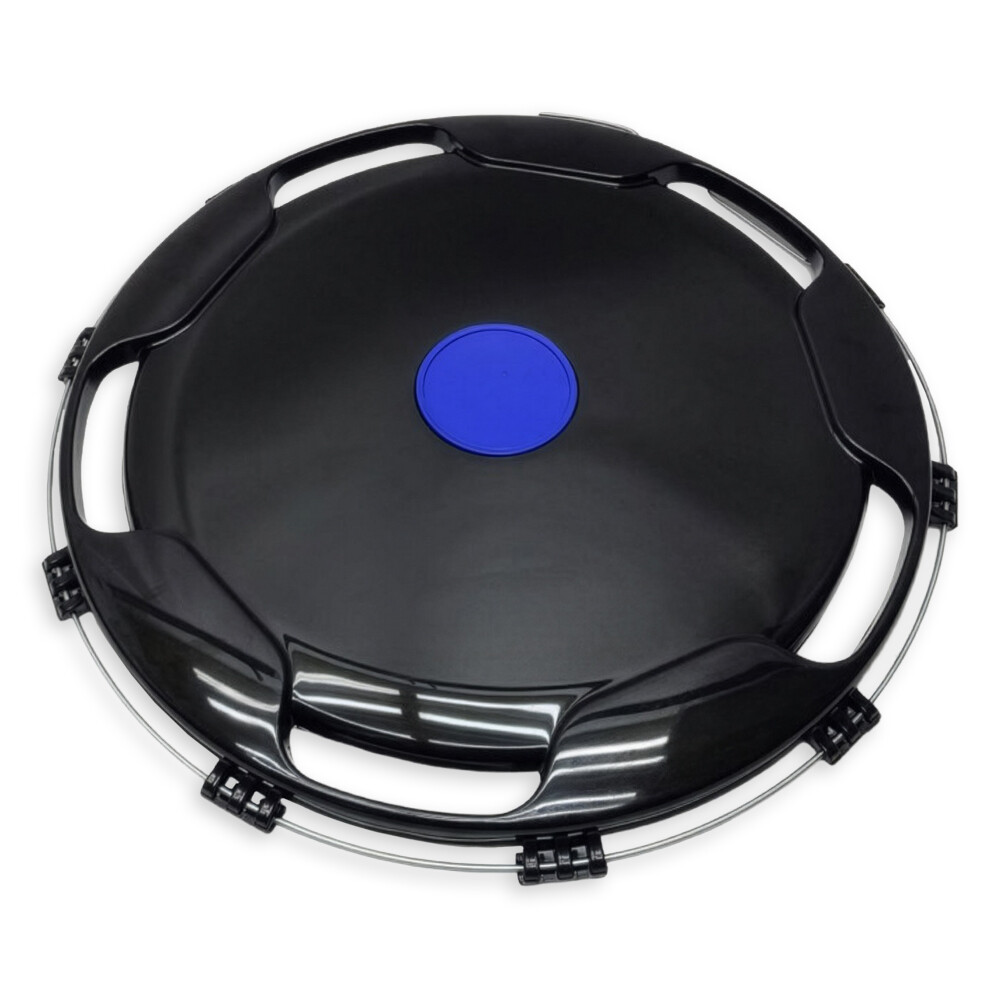 Колпак колеса 22,5 (пластик) черный, задний FERZE Колпак колеса 22,5 (пластик) черный, задний FERZE