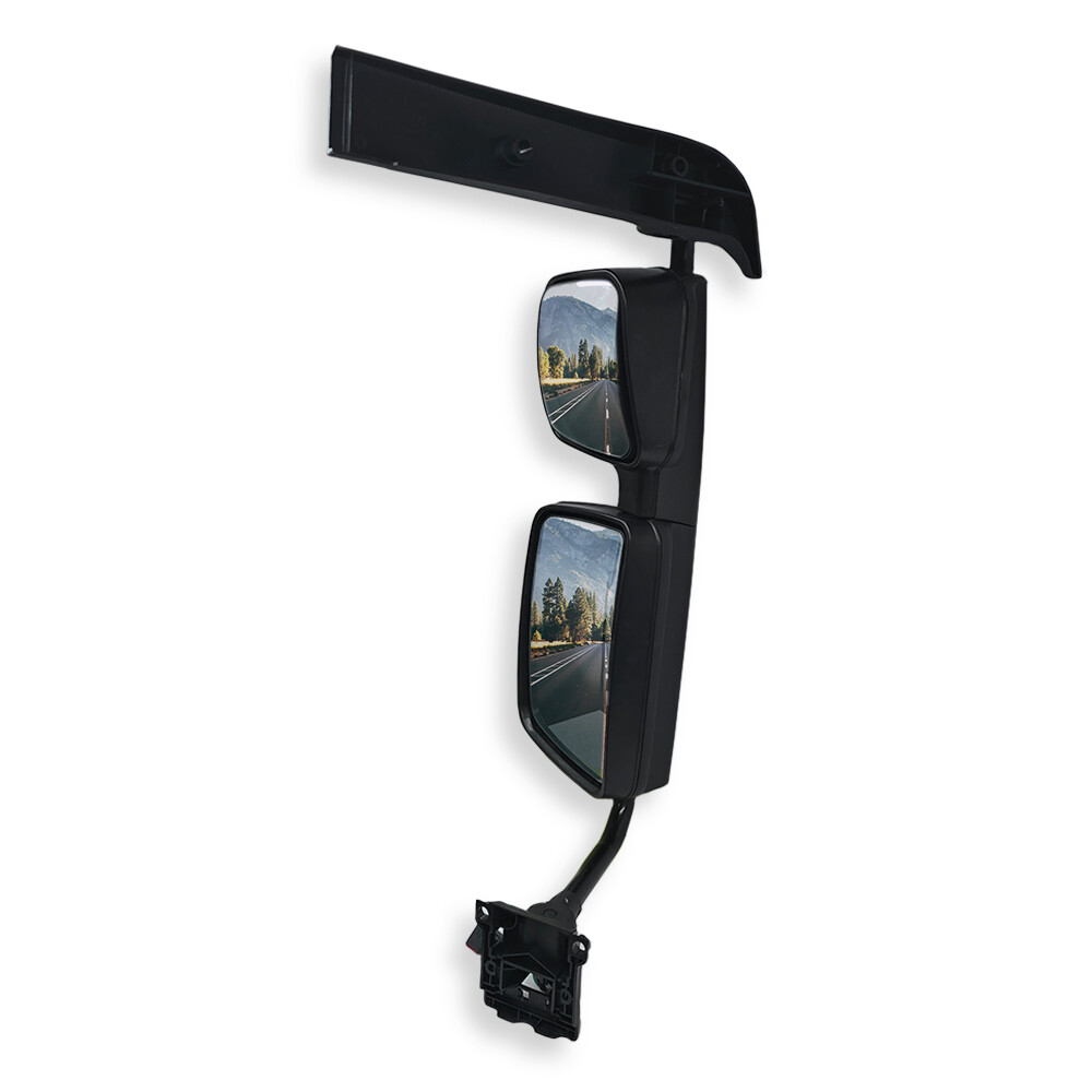 Зеркало основное RENAULT Premium VERS 3, 2, Midlum, Lender (1996-...) с подогревом и электрорегулировкой в сборе; левое (TANGDE)