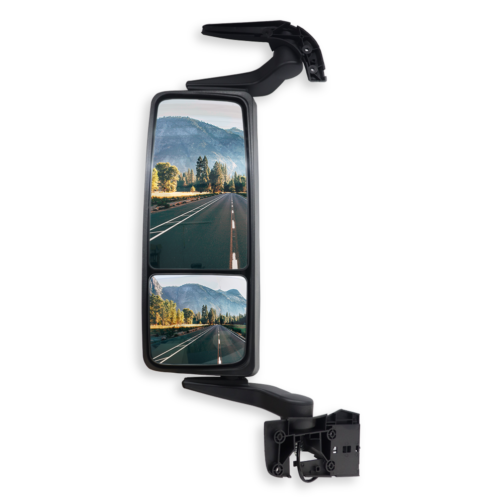 Зеркало основное MAN TGX TGS (2009-...) с подогревом и электрорегулировкой; левая (SME) Зеркало основное MAN TGX TGS (2009-...) с подогревом и электрорегулировкой; левая (SME)