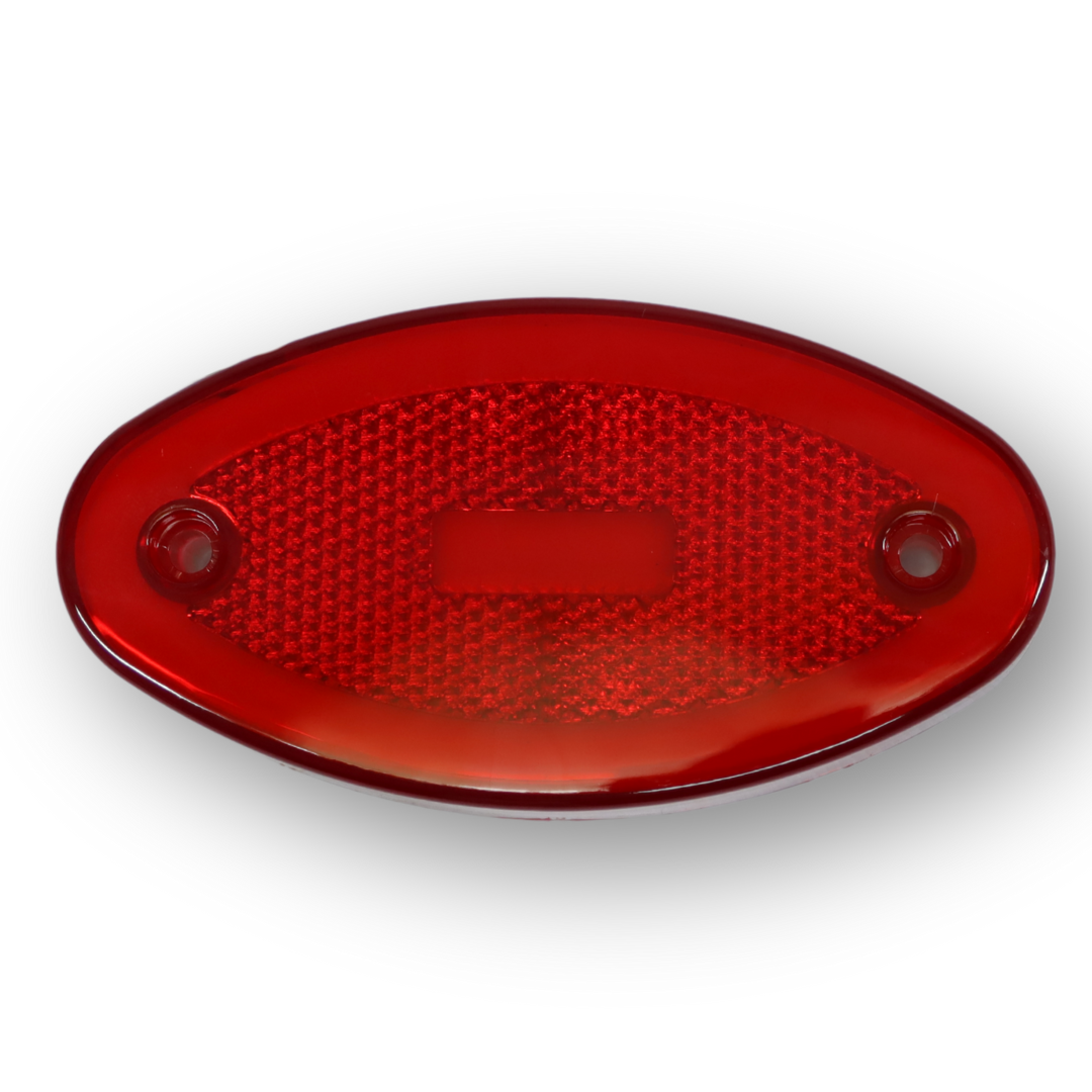 Фонарь габаритный NEON  красный. 24 V