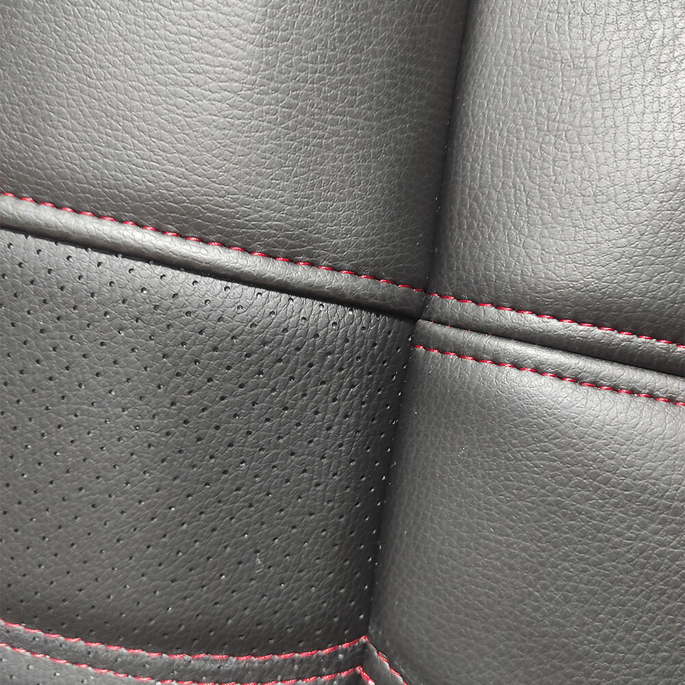 Чохол на сидіння Perfo-ECO VOLVO FH FM (2014-...) перфор.шкіра чорн.