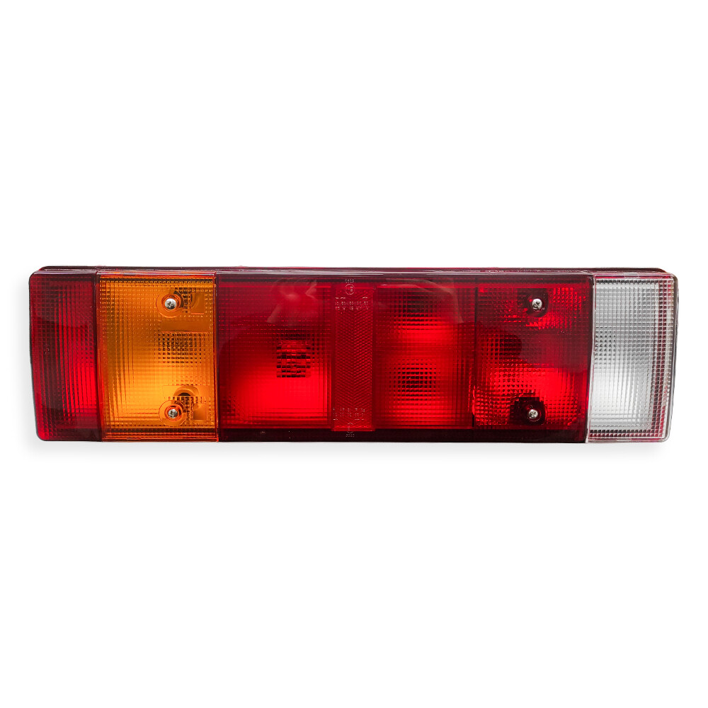 Ліхтар задній IVECO; лівий; з роз'ємом "AMP"