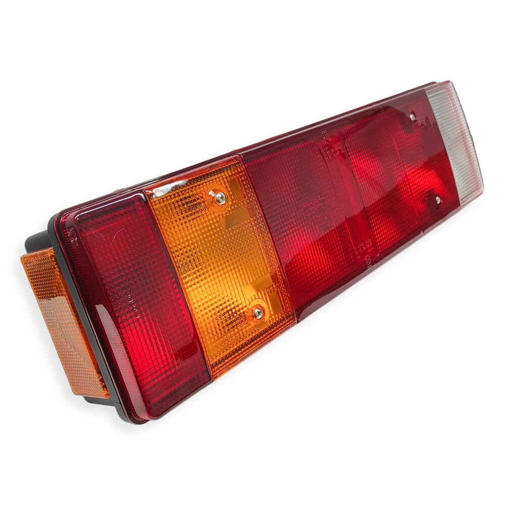 Ліхтар задній IVECO; лівий; з роз'ємом "AMP"